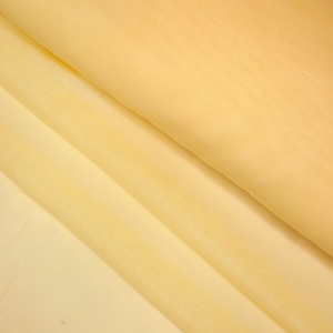 Ситец гладкокрашеный 80 см 65 гр/м2 цвет желтый