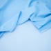 Ткань на отрез футер с лайкрой 5699-1 цвет голубой