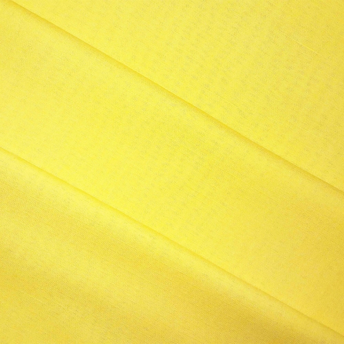 Полулен 150 см 70017 цвет желтый