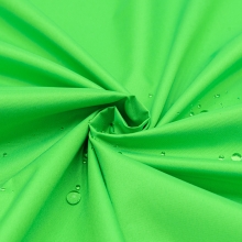 Ткань на отрез дюспо 240Т покрытие WR PU Milky 238 цвет зелень трава