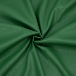Ткань на отрез кожа №8 цвет зеленый