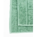 Полотенце махровое Туркменистан 40/70 см цвет Зеленый CLASSIK GREEN