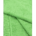 Полотенце махровое Туркменистан 50/90 см цвет зеленый CLASSIK GREEN