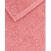 Полотенце махровое Туркменистан 50/90 см цвет коралловый SCARLET