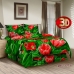 Ткань на отрез бязь о/м 120 гр/м2 150 см 1771