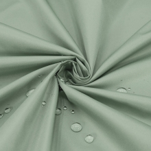 Ткань на отрез дюспо 240Т покрытие WR PU Milky 527 цвет светло-оливковый