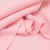 Ткань на отрез кашкорсе 3-х нитка с лайкрой цвет розовый