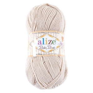 Пряжа для вязания Ализе BabyBest (90%акрил, 10%бамбук) 100гр цвет 310
