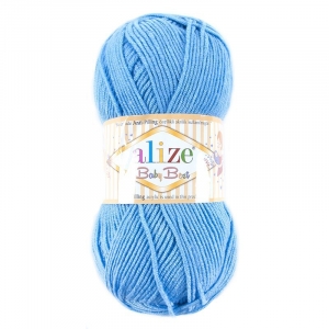 Пряжа для вязания Ализе BabyBest (90%акрил, 10%бамбук) 100гр цвет 674