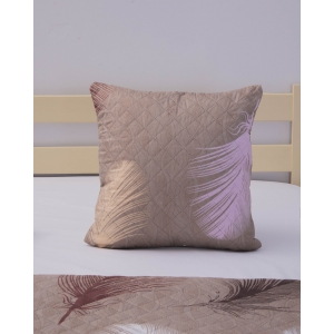 Чехол декоративный для подушки с молнией, ультрастеп 4236 45/45 см