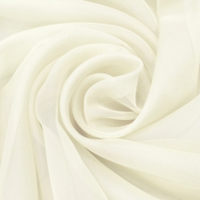 Ткань на отрез Вуаль 295 см SH цвет шампань