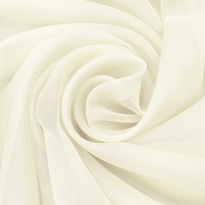 Ткань на отрез Вуаль 295 см SH цвет шампань