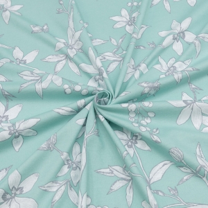 Маломеры кулирка R3193-V1 Сакура цвет ментол 1,8 м