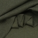 Ткань на отрез кашкорсе с лайкрой Melange 2307-1 цвет хаки