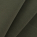 Ткань на отрез футер 3-х нитка компакт пенье начес цвет хаки