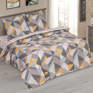 Ткань на отрез поплин 220 см 13024/1 Дельта (компаньон)