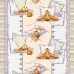 Ткань на отрез поплин 150 см 1813