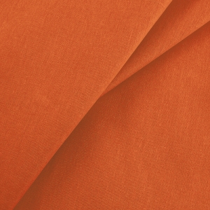 Мерный лоскут бязь гладкокрашеная ГОСТ 150 см цвет оранжевый 10 м
