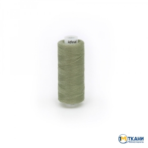 Нитки бытовые IDEAL 40/2 366м 100% п/э, цв.457 бежевый