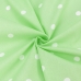 Ткань на отрез поплин 150 см 1740/3 цвет зеленый
