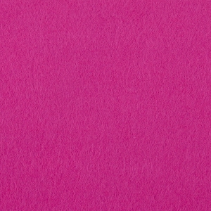 Фетр листовой мягкий IDEAL 1 мм 20х30 см FLT-S1 цвет 609 ярко-розовый 1 лист