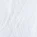 Пряжа для вязания ПЕХ Акрил 100гр/300м цвет 001 белый