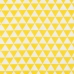 Ткань на отрез бязь плательная 150 см 1773/8 цвет желтый
