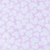 Ткань на отрез бязь плательная 150 см 1717/2 цвет розовый