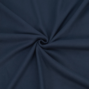 Ткань на отрез флис 3921 цвет Синий (двусторонний)