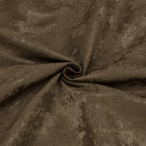 Маломеры портьерная ткань 150 см Мрамор 17 цвет коричневый 3,2 м