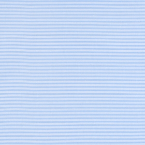 Мерный лоскут бязь плательная 150 см 1663/3 цвет голубой 2,6 м