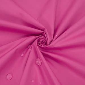 Ткань на отрез дюспо 240Т покрытие Milky 80 г/м2 цвет розовый