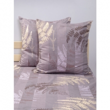 Мерный лоскут полисатин 220 см 4150 Папоротник 10 м