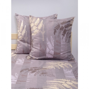 Мерный лоскут полисатин 220 см 4150 Папоротник 10 м