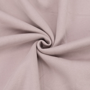 Маломеры футер 3-х нитка компакт пенье начес цвет темно-пудровый 1 м