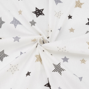 Ткань на отрез поплин 150 см 1972/1