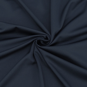 Ткань на отрез бифлекс 02 цвет темно-синий