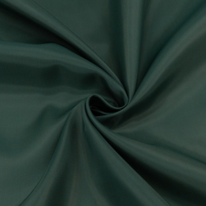 Мерный лоскут таффета 150 см 190Т цвет темно-зеленый 5408 8,4 м