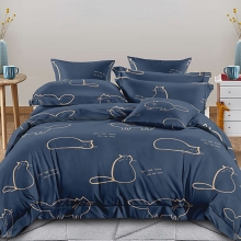 Мерный лоскут полисатин 4016 3,4 / 2,1 м