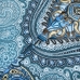 Ткань на отрез перкаль 220 см 19756/1 Интрига основа