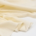 Ткань на отрез вафельное полотно гладкокрашенное 150 см 165 гр/м2 цвет ваниль