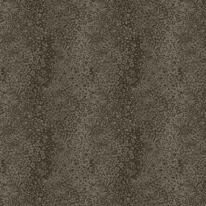 Ткань на отрез сатин набивной 80 см 29006/2 Леонардо цвет коричневый