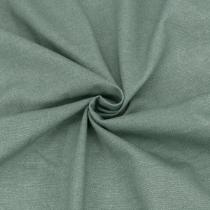 Ткань на отрез кулирка R1164-V3 Джинс цвет светло-зеленый