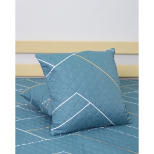Чехол декоративный для подушки с молнией, ультрастеп 4362 45/45 см