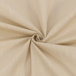 Ткань на отрез бязь гладкокрашеная ГОСТ 150 см цвет бежевый 2