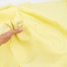 Ткань на отрез бязь гладкокрашеная 120 гр/м2 150 см цвет желтый