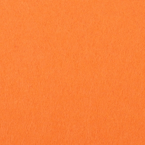 Фетр листовой жесткий IDEAL 1мм 20х30см арт.FLT-H1 цв.645 бл.оранжевый