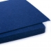 Фетр листовой жесткий IDEAL 1мм 20х30см арт.FLT-H1 цв.673 т.синий