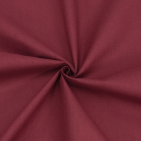 Бязь ГОСТ Шуя 150 см 13410 цвет вишня отрез 150х400