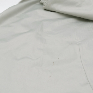Мерный лоскут дюспо 240Т покрытие Milky 80 г/м2 цвет светло-серый 4 м